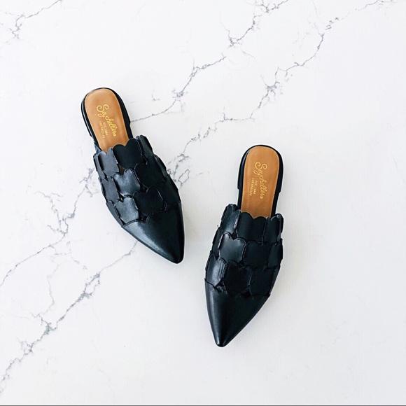 Anthropologie Shoes - NWT Anthropologie Seychelles Slides